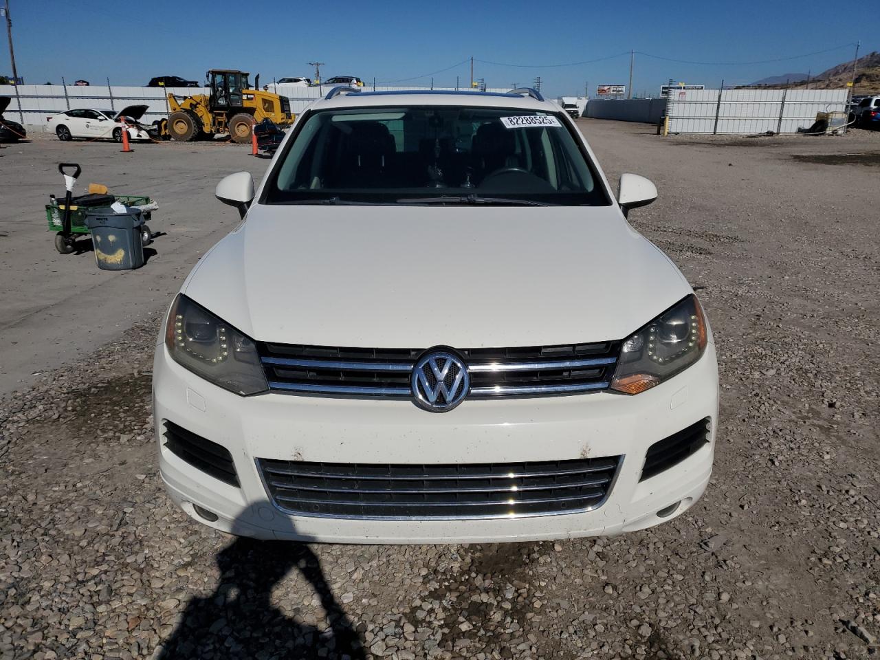 VOLKSWAGEN TOUAREG V6