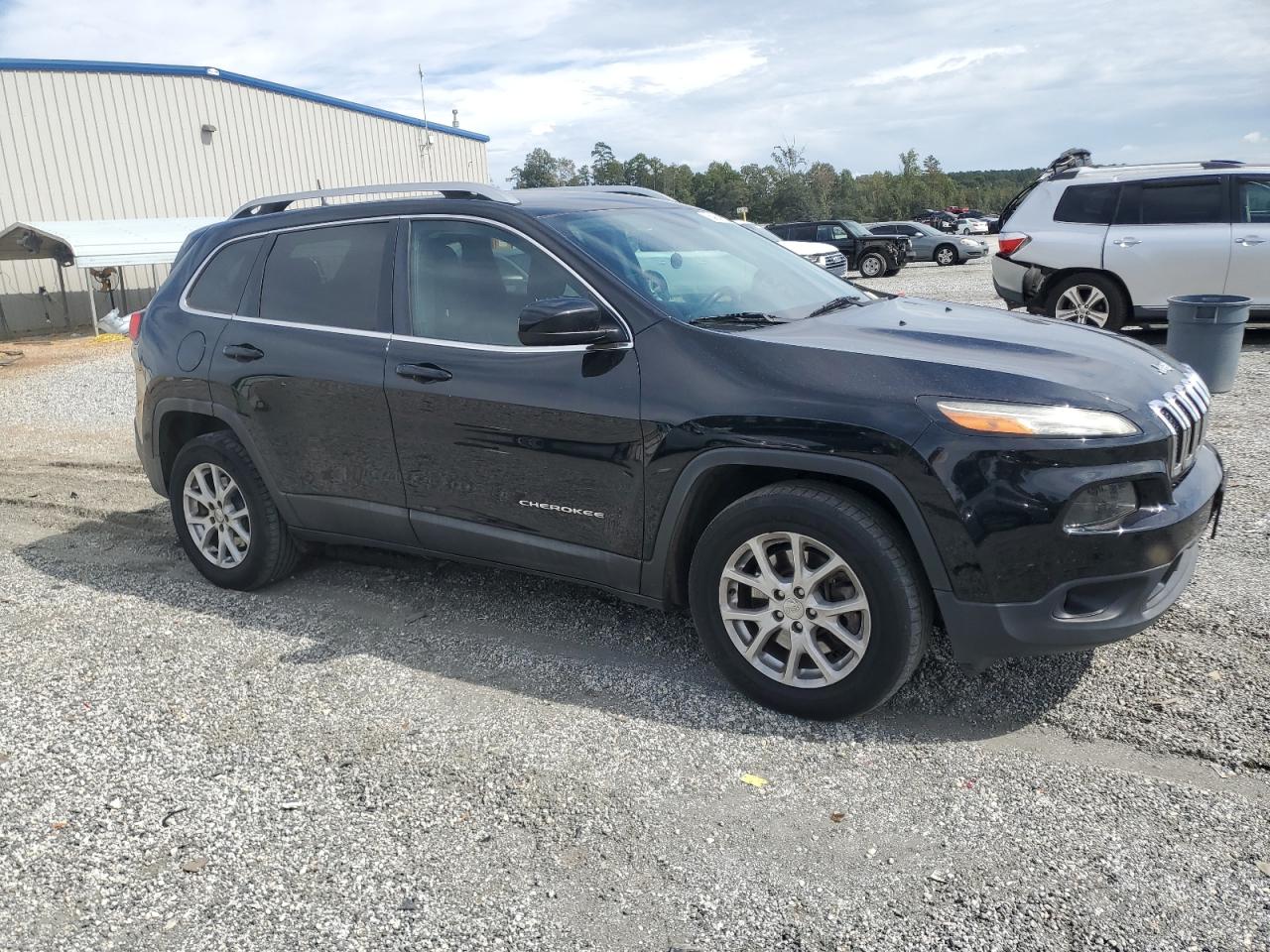 JEEP GRAND CHEROKEE LATITUDE