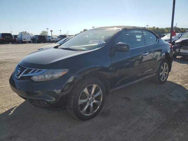 Global Auto Auctions: 2014 NISSAN MURANO CRO