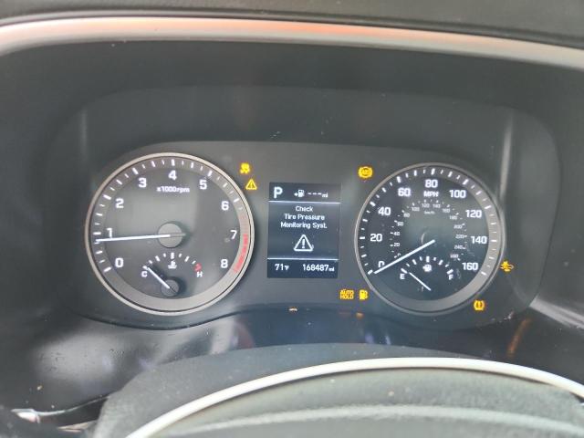 2019 HYUNDAI TUCSON SE - KM8J23A46KU971013