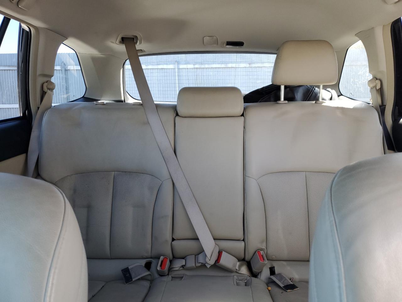 SUBARU OUTBACK 2.5I LIMITED