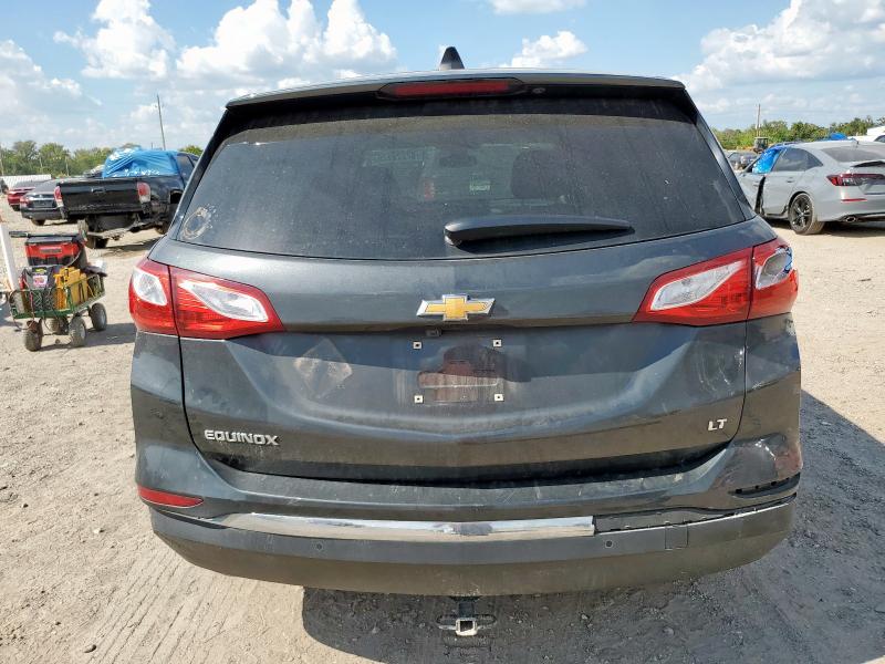 2020 CHEVROLET EQUINOX LT - 2GNAXJEV1L6254670