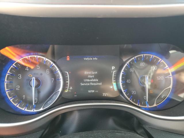 2023 CHRYSLER PACIFICA T 2C4RC1BG4PR613012