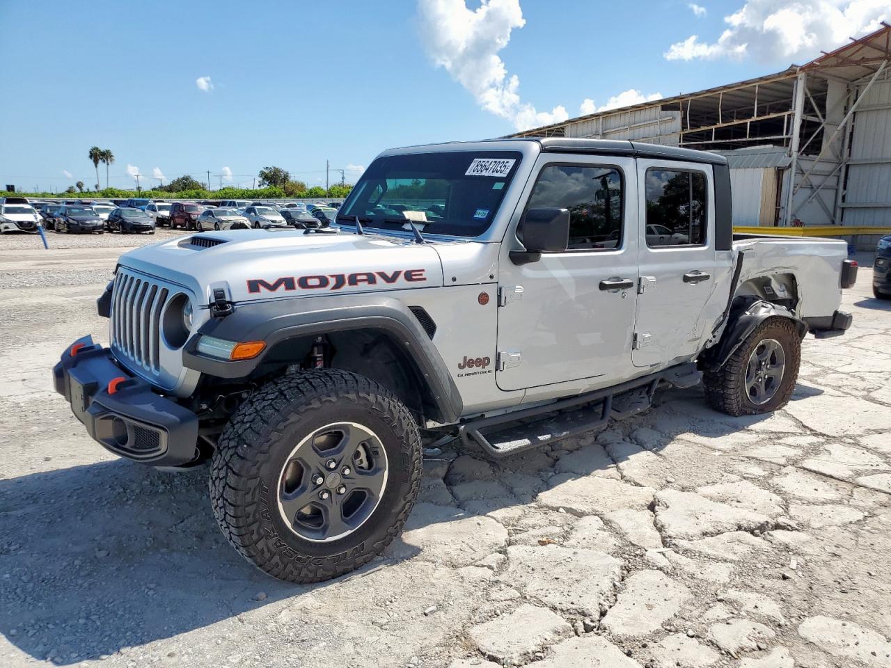 JEEP GLADIATOR MOJAVE