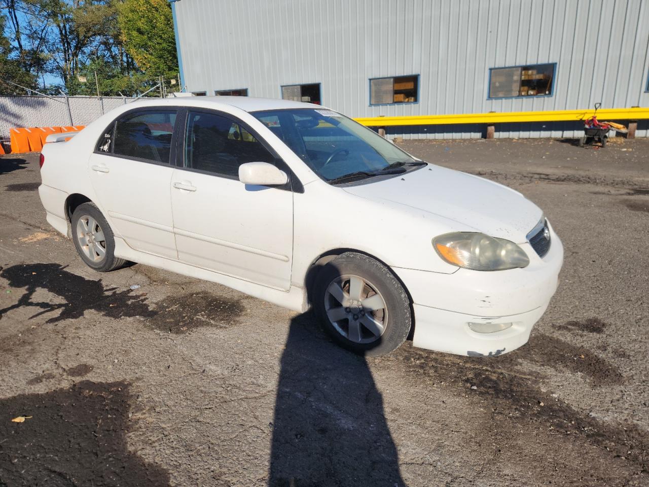 Lot #3284574341 2006 TOYOTA COROLLA CE
