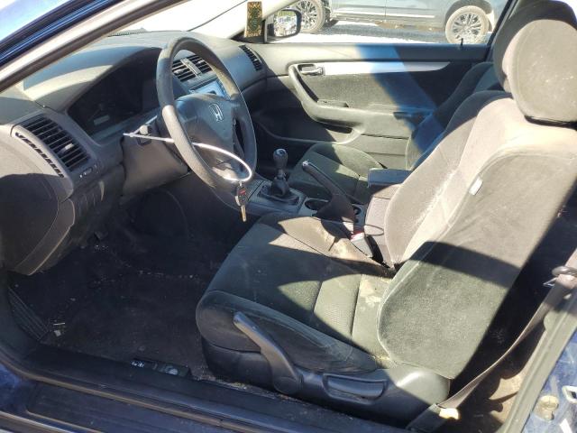 2007 HONDA ACCORD LX #3296224404