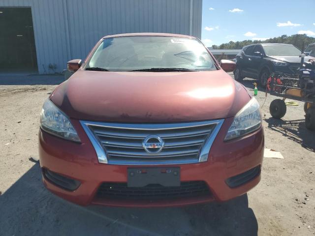 2014 NISSAN SENTRA S #3286593207