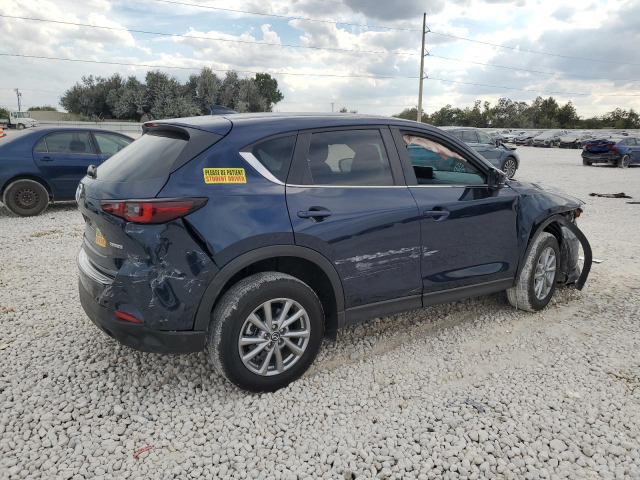 MAZDA CX-5 PREFERRED