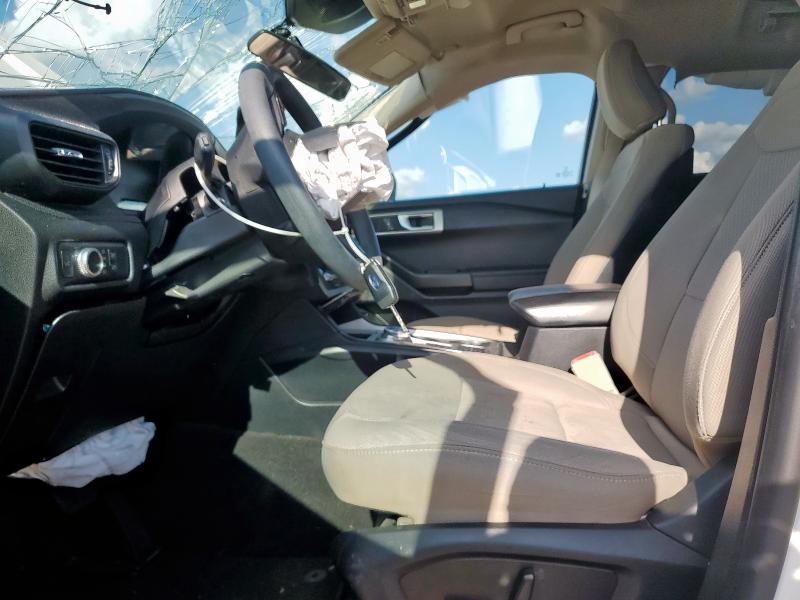2020 FORD EXPLORER 1FMSK7BH0LGC98409