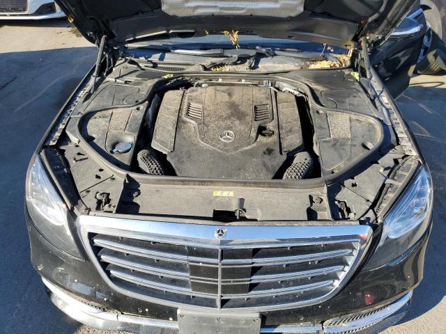 2018 MERCEDES-BENZ S 560 4MAT WDDUG8GB2JA389776