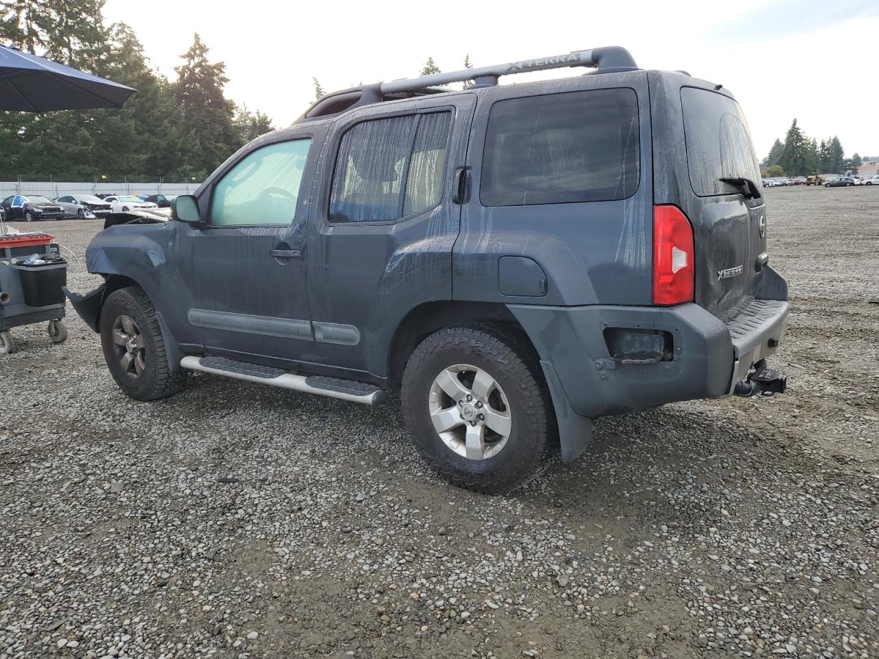 NISSAN XTERRA OFF ROAD