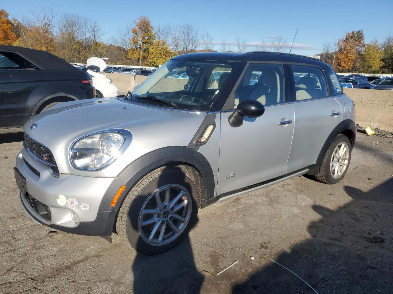 MINI COUNTRYMAN S COUNTRYMAN