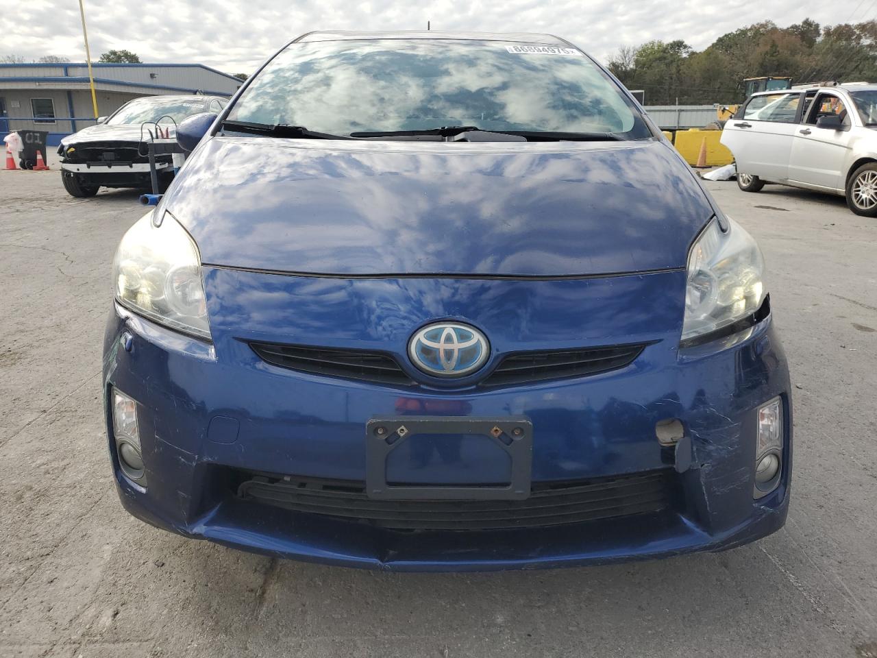 Lot #3308406309 2010 TOYOTA PRIUS