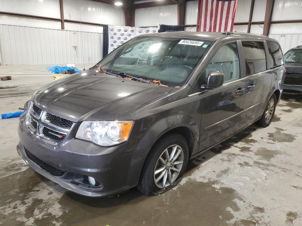 DODGE GRAND CARAVAN SXT