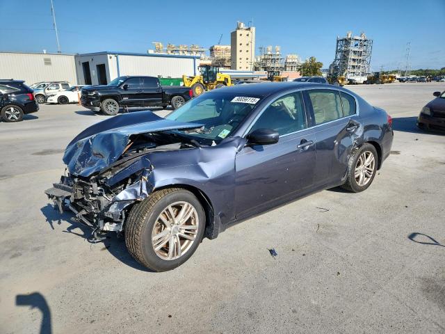 Global Auto Auctions: 2011 INFINITI G25 BASE