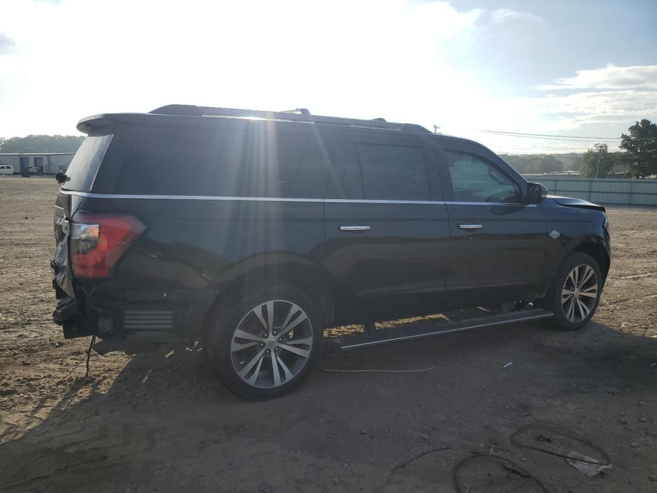 FORD EXPEDITION MAX KING RANCH