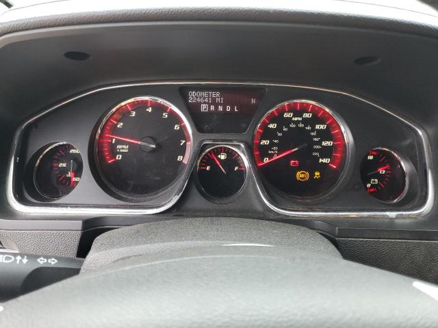 2013 GMC ACADIA SLT #3296303429