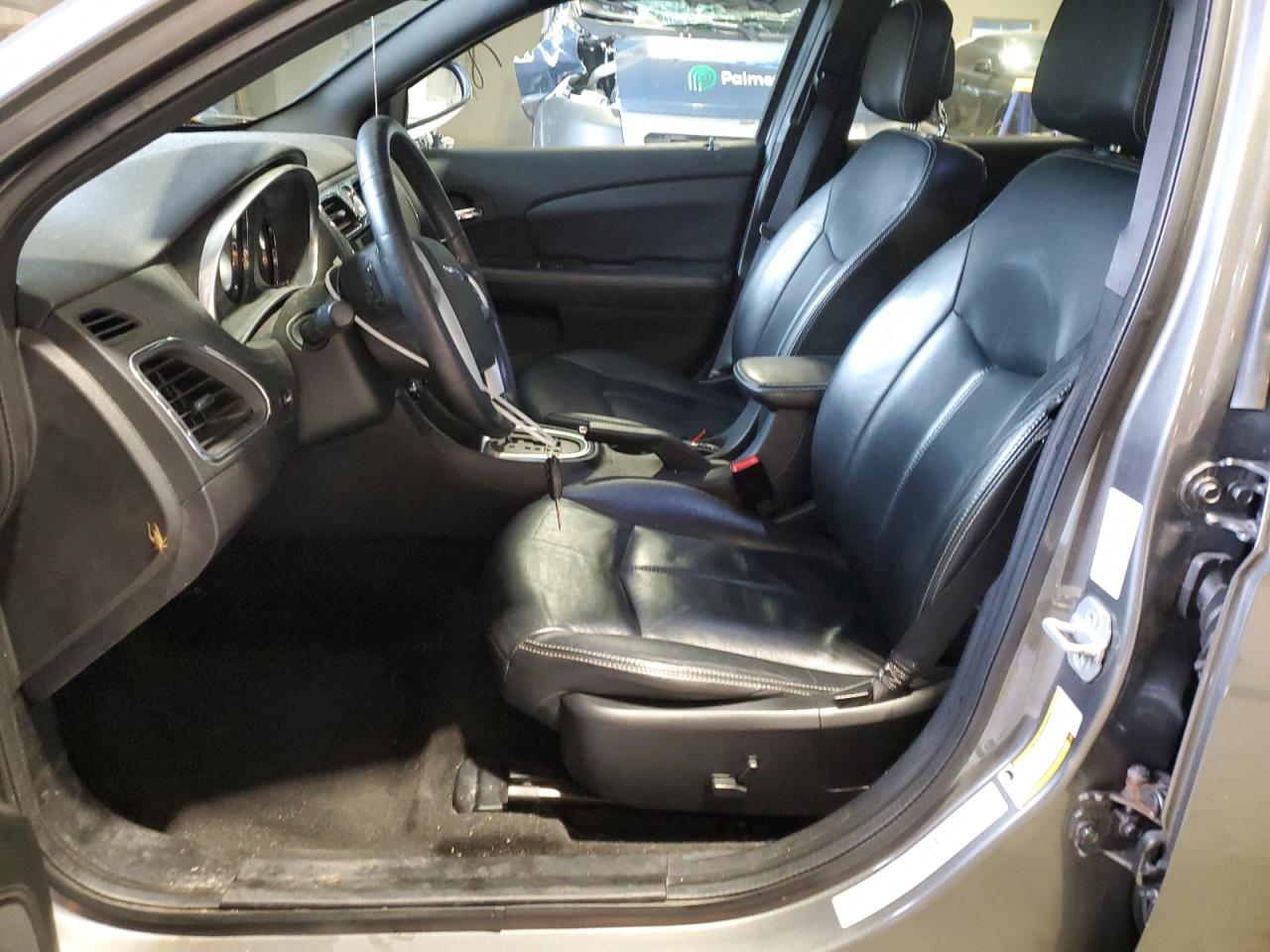 CHRYSLER 200 LIMITED