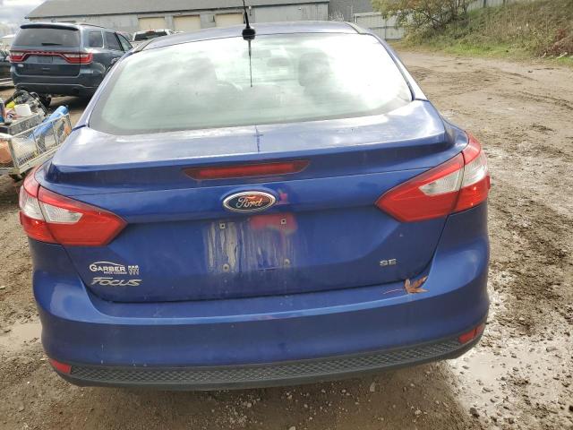 2012 FORD FOCUS SE #3308308173