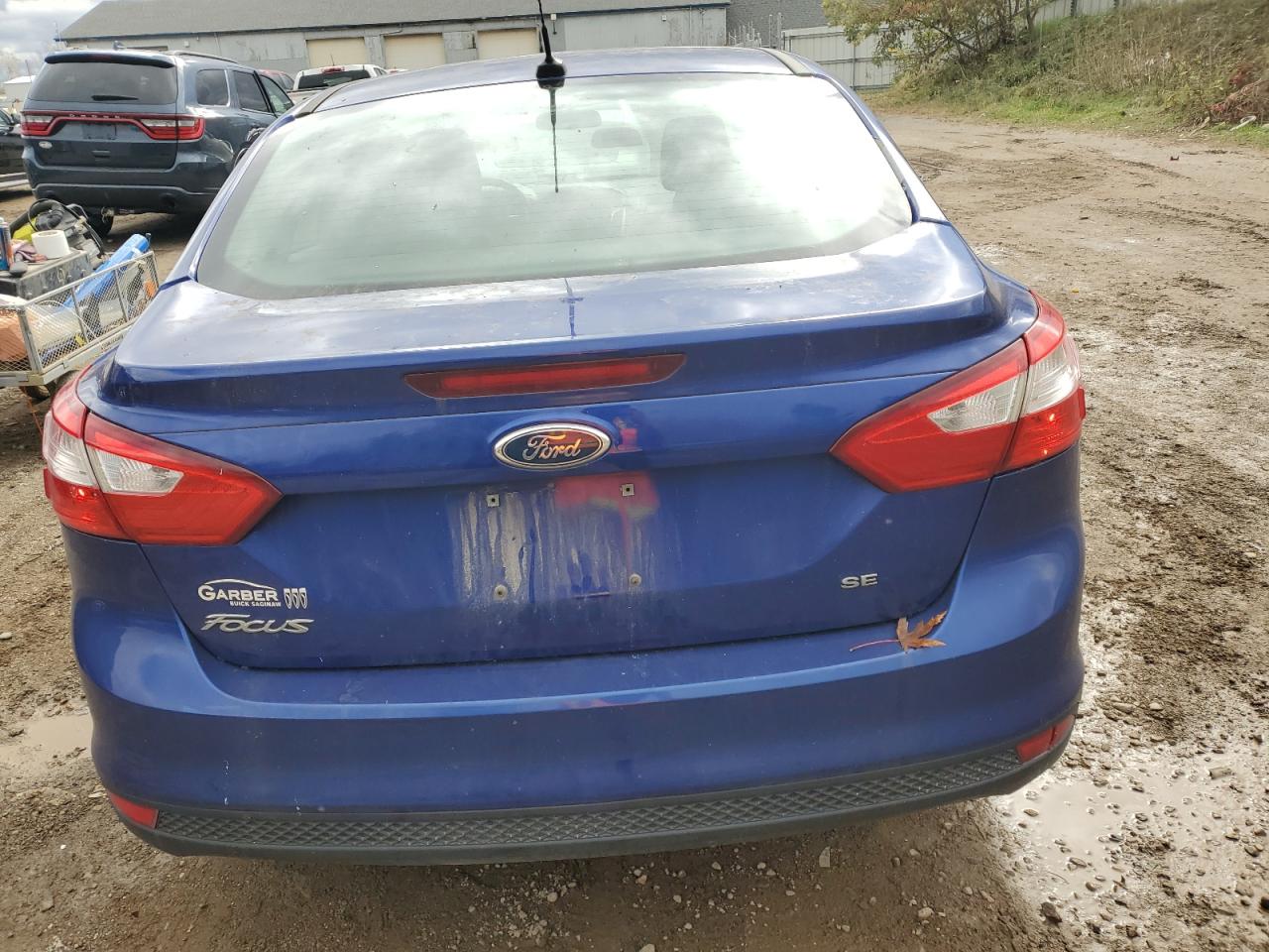 Lot #3308308173 2012 FORD FOCUS SE