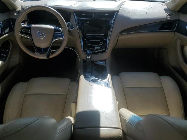 2014 CADILLAC CTS LUXURY #3276395687