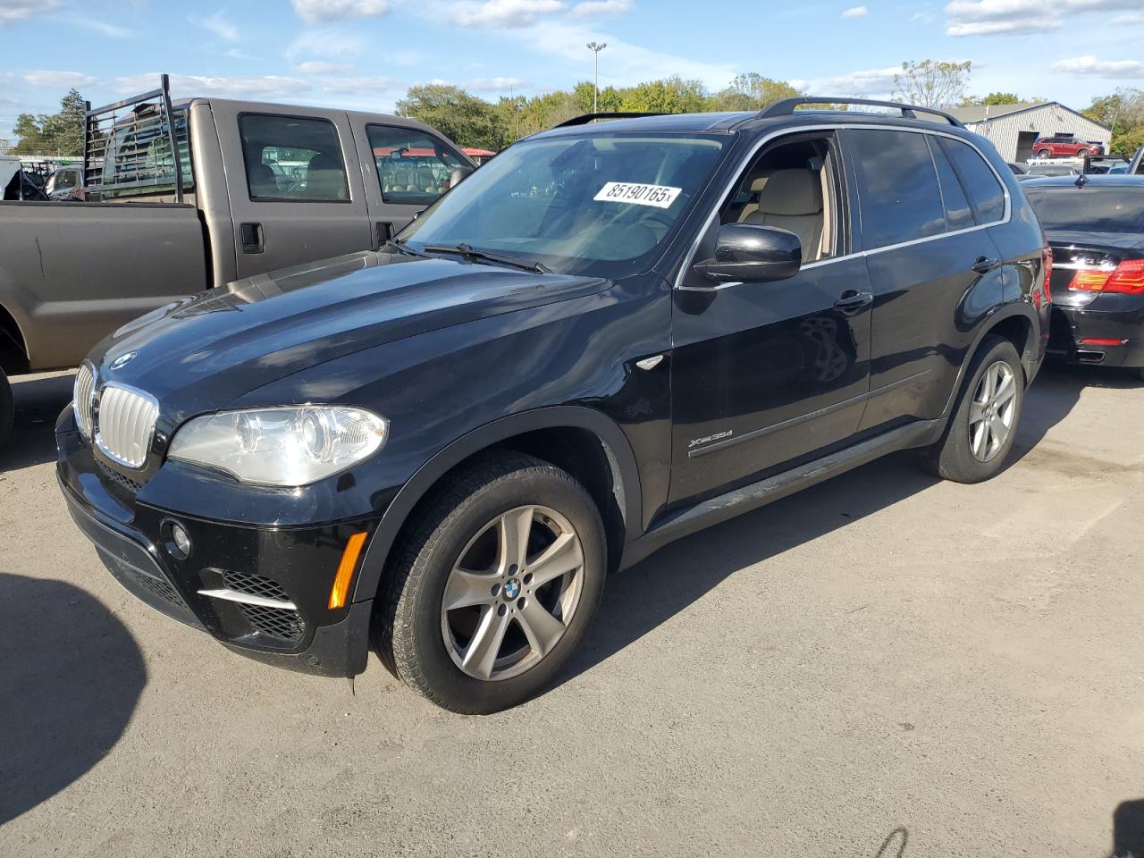 BMW X5 XDRIVE35D