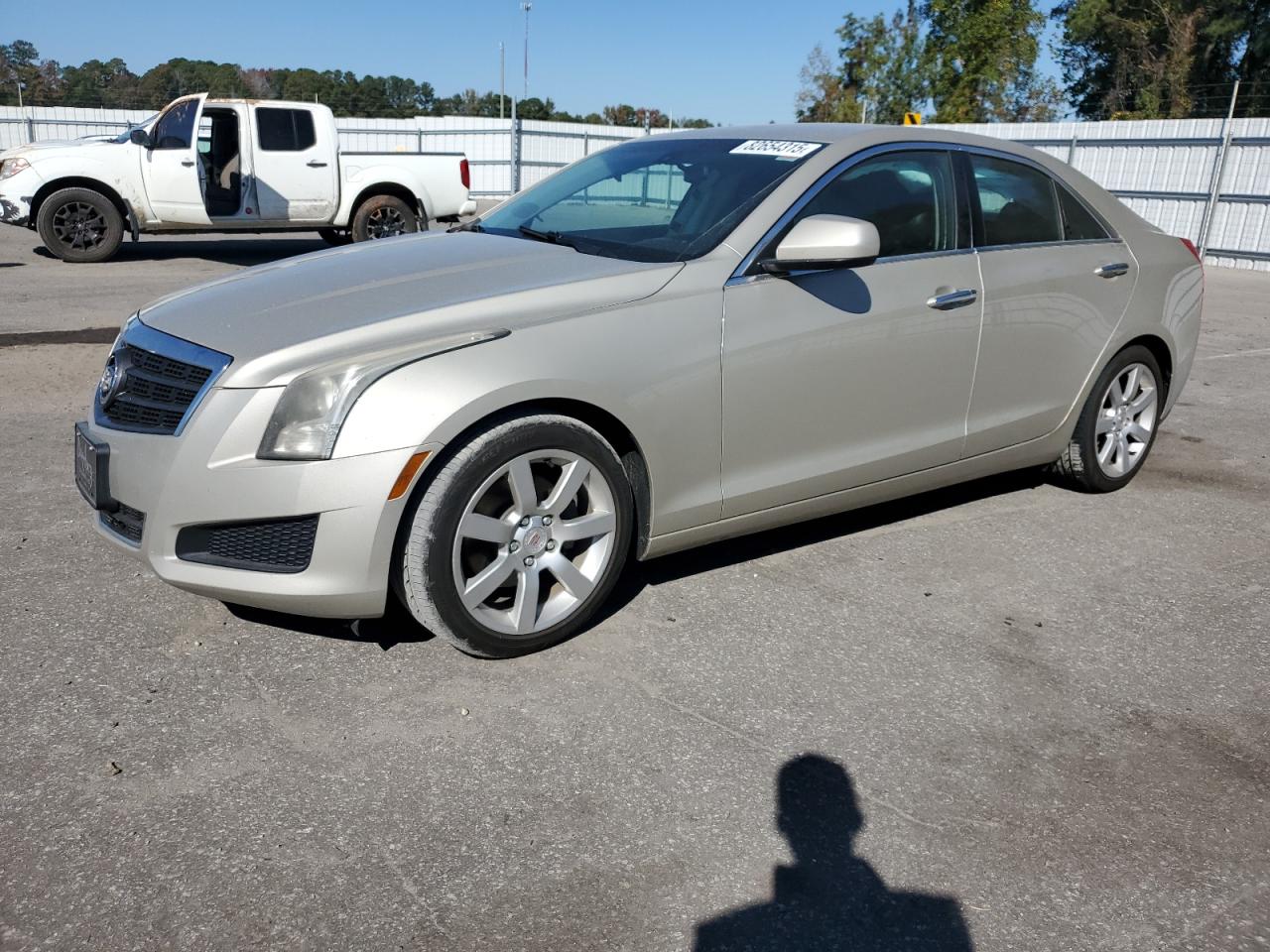 CADILLAC ATS
