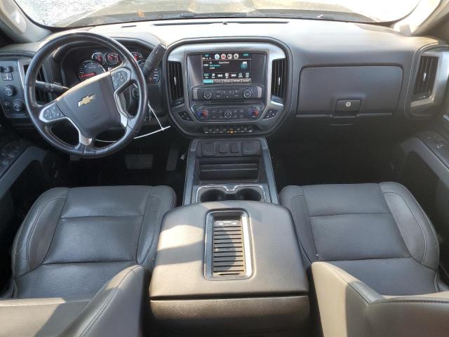 2018 CHEVROLET SILVERADO - 1GC2KWEG5JZ342598