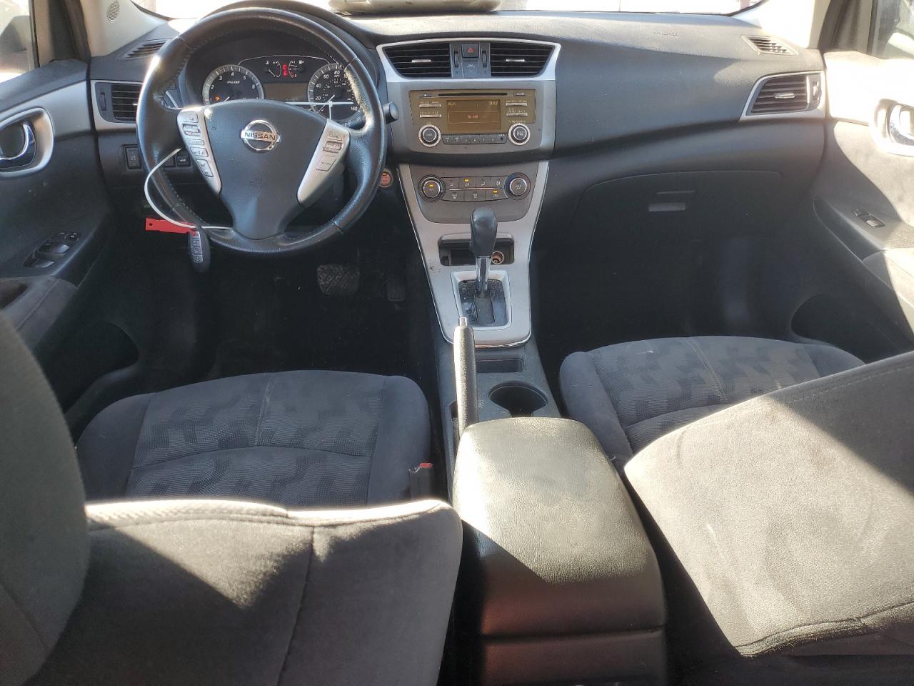 NISSAN SENTRA S