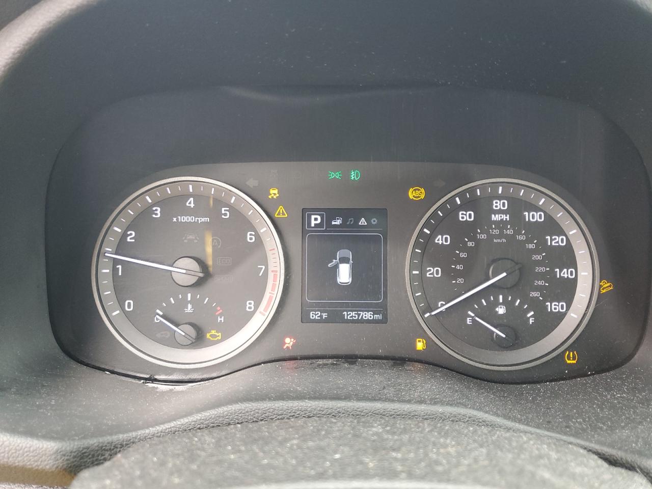 HYUNDAI TUCSON VALUE