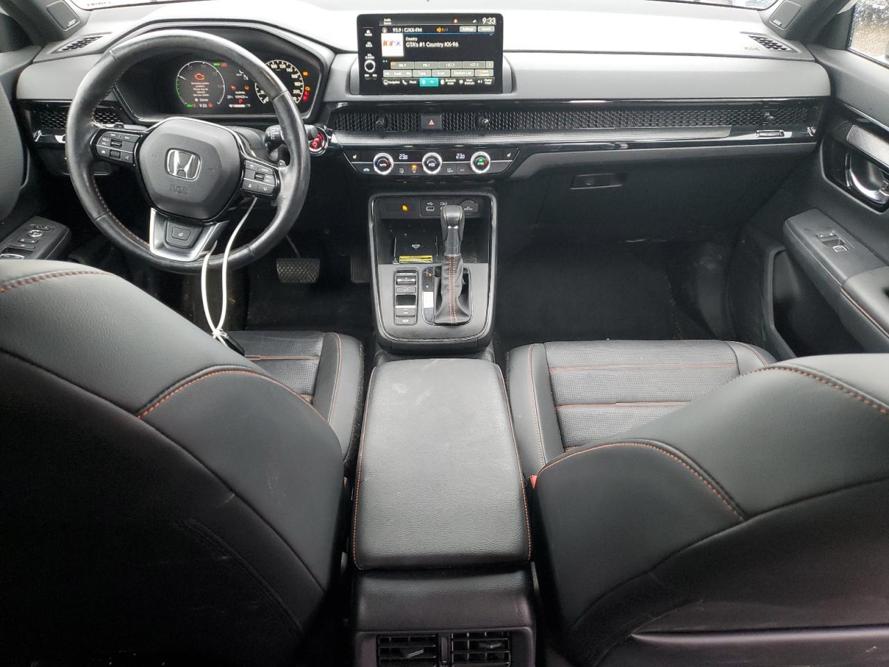 HONDA CR-V SPORT TOURING