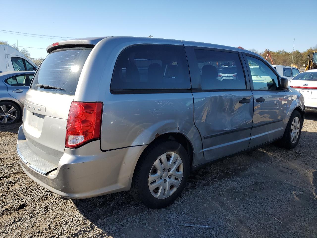 DODGE GRAND CARAVAN SE