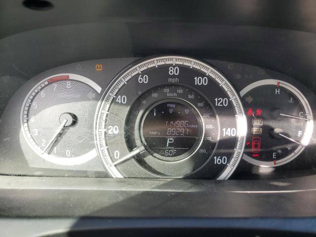 2017 HONDA ACCORD LX #3285044390