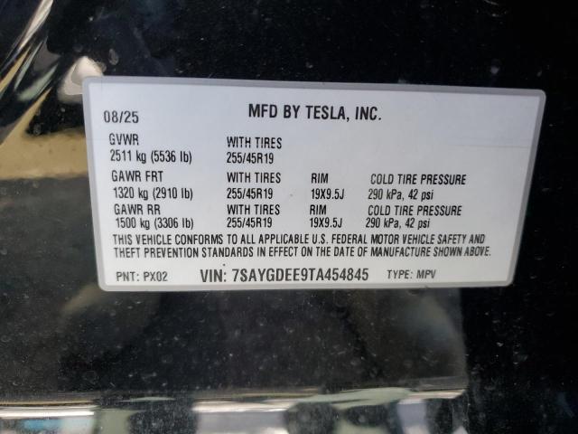 2026 TESLA MODEL Y #3281474998