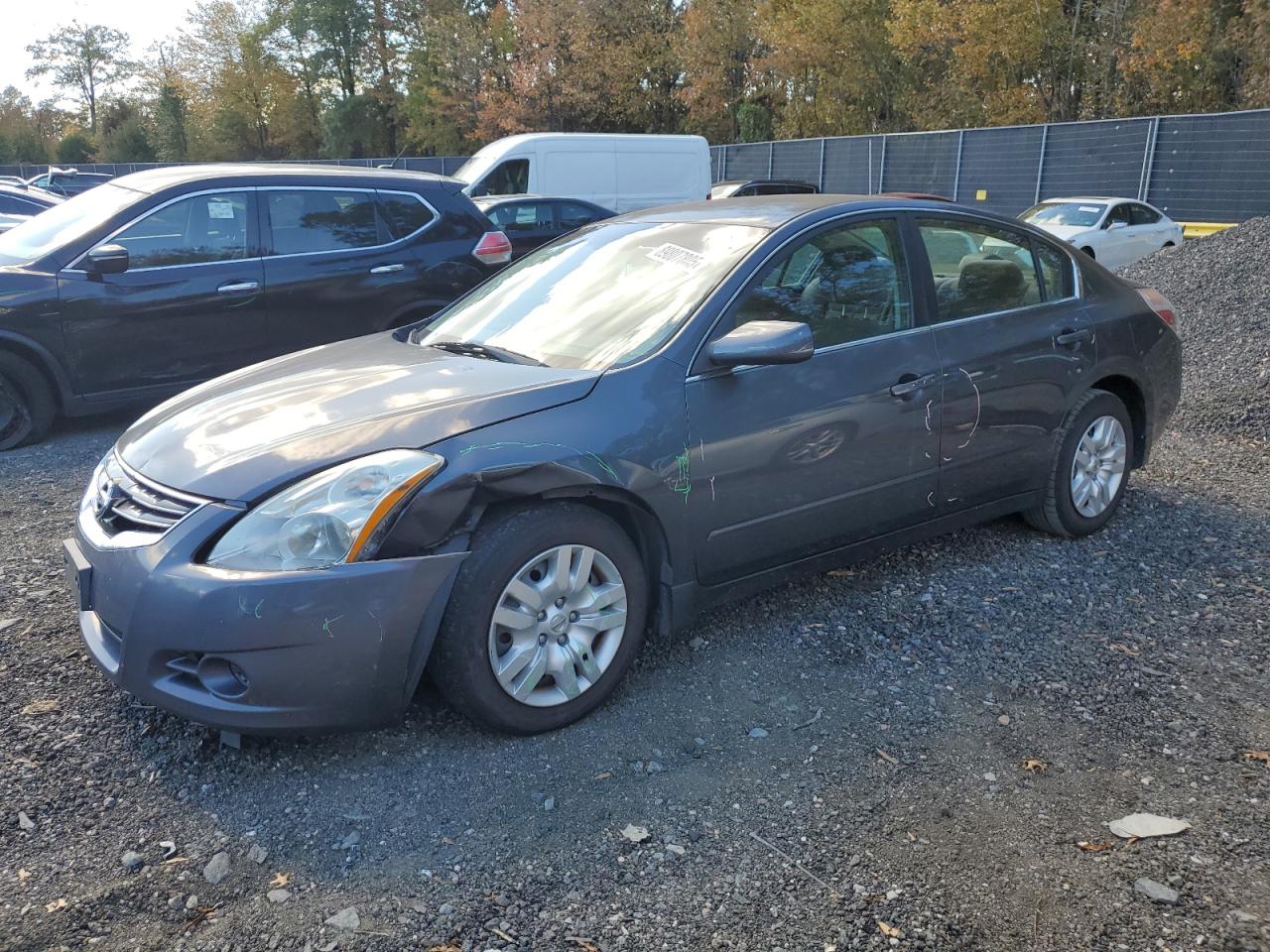 NISSAN ALTIMA BASE