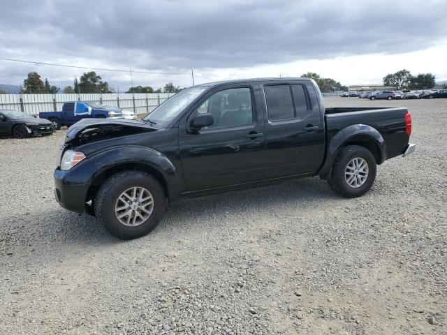 NISSAN FRONTIER S