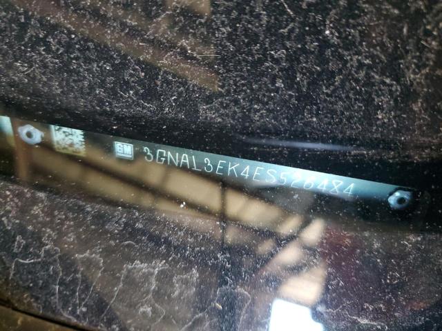 2014 CHEVROLET CAPTIVA LT - 3GNAL3EK4ES526484