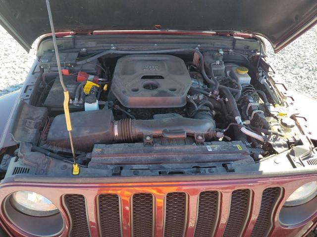 2021 JEEP WRANGLER S - 1C4GJXAN7MW651854