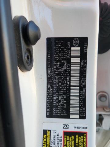 2022 TOYOTA CAMRY SE #3293728936