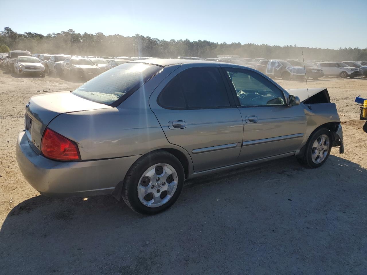 Lot #3276473690 2006 NISSAN SENTRA 1.8