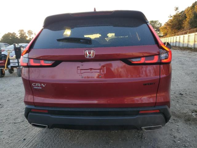2025 HONDA CR-V SPORT - 5J6RS6H83SL002643
