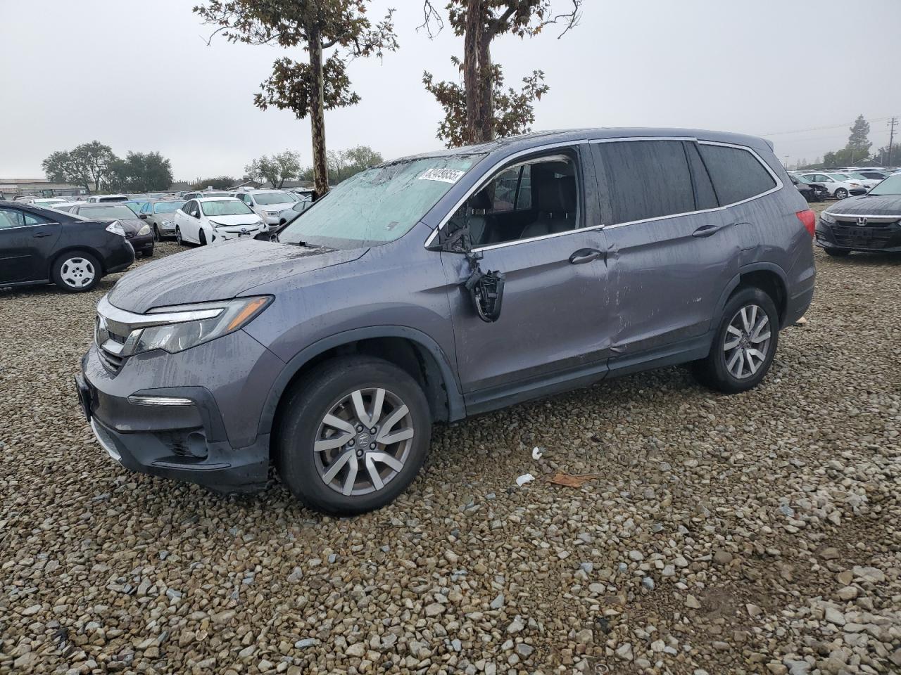 HONDA PILOT EXL