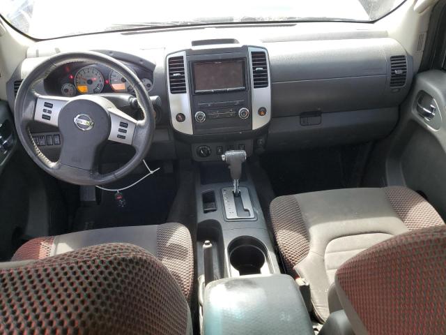 2012 NISSAN FRONTIER S - 1N6AD0CW4CC446919