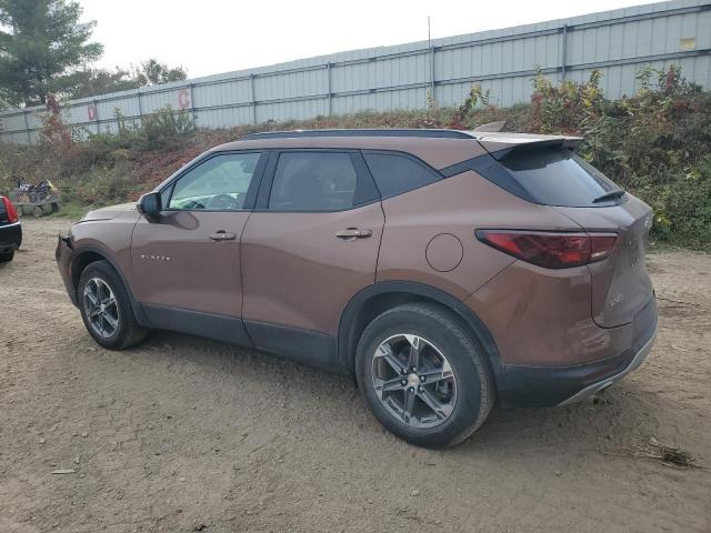 2024 CHEVROLET BLAZER 2LT #3304607436