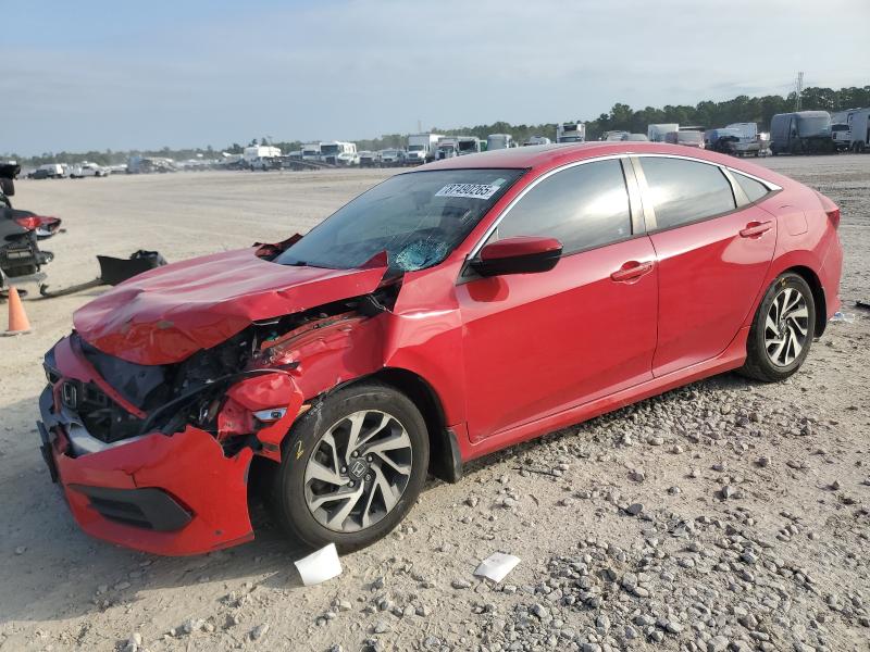 2016 HONDA CIVIC EX - 2HGFC2F74GH525460