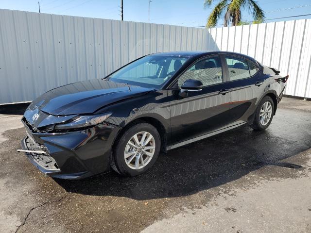 2025 TOYOTA CAMRY XSE #3309509590