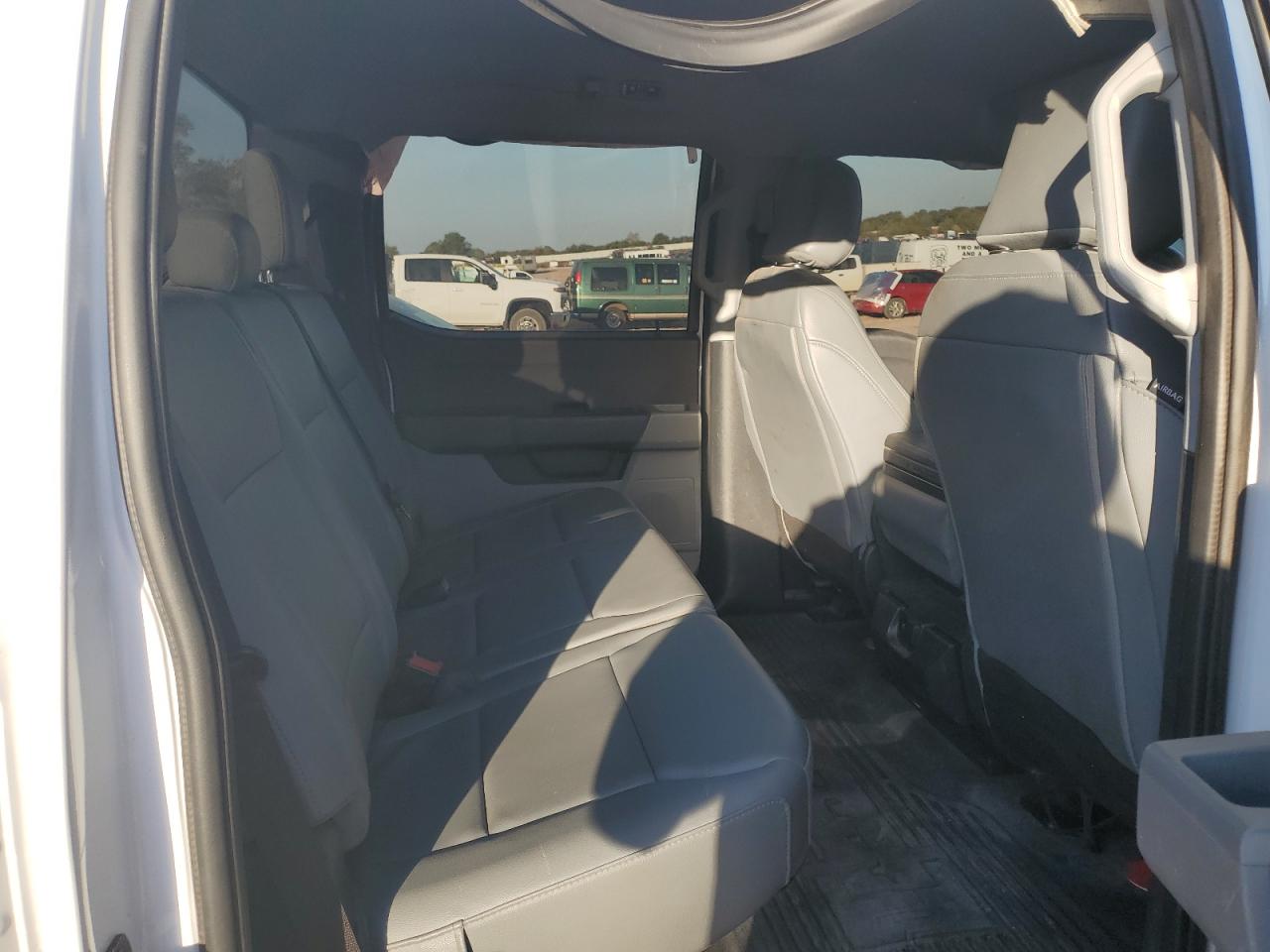 FORD F-250 SUPER DUTY