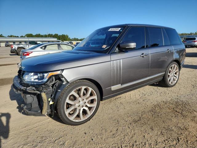 Global Auto Auctions: 2017 LAND ROVER RANGE ROVER HSE