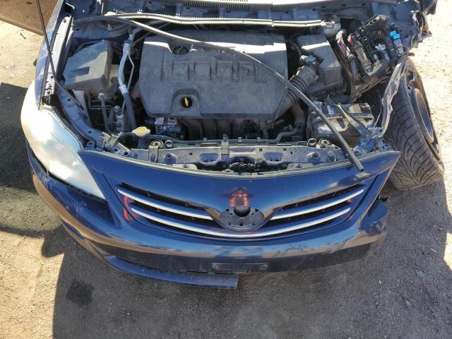 2013 TOYOTA COROLLA BA #3296639020