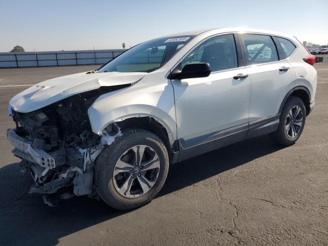 Global Auto Auctions: 2017 HONDA CR-V LX